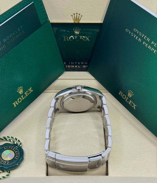 Rolex Oyster Perpetual 126000